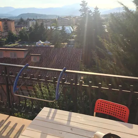 Апартаменты Monte Camicia - Cozy In Center-spacious-free Parking