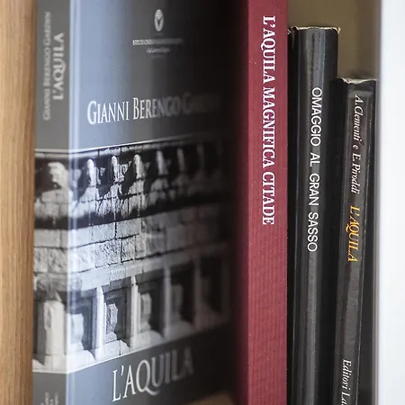 Appartement Monte Camicia - Cozy In Center-spacious-free Parking