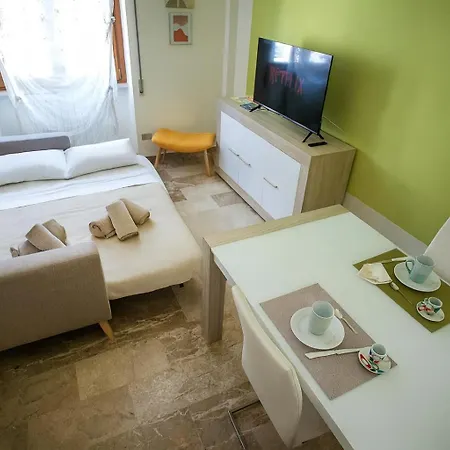 Appartamento Monte Camicia - Cozy In Center-spacious-free Parking