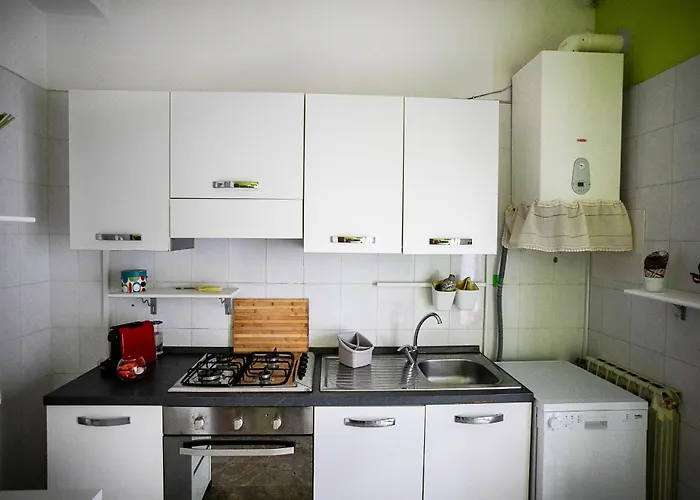 Daire Monte Camicia - Cozy In Center-spacious-free Parking *