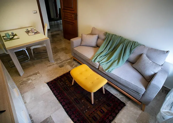 Daire Monte Camicia - Cozy In Center-spacious-free Parking *