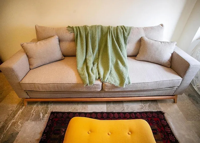 Daire Monte Camicia - Cozy In Center-spacious-free Parking *