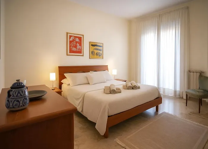 Daire Monte Camicia - Cozy In Center-spacious-free Parking